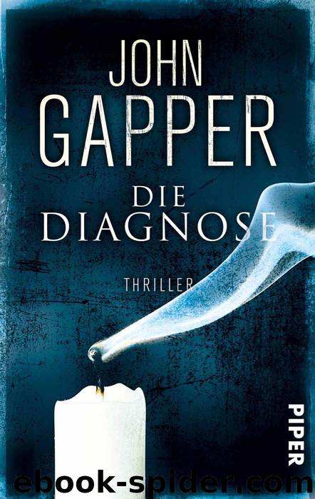 Die Diagnose: Thriller (German Edition) by John Gapper