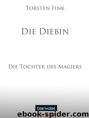 Die Diebin - Fink, T: Diebin by Fink Torsten