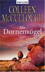 Die Dornenvögel by Colleen McCoullough