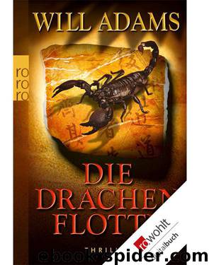 Die Drachenflotte (German Edition) by Will Adams