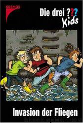 Die Drei ??? Kids 03 - Invasion Der Fliegen by Blanck Ulf & Wegner Stefanie