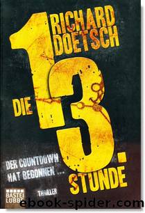 Die Dreizehnte Stunde by Richard Doetsch