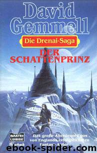 Die Drenai-Saga 2 - Der Schattenprinz by David Gemmell