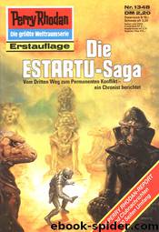 Die ESTARTU-Saga by Ernst Vlcek