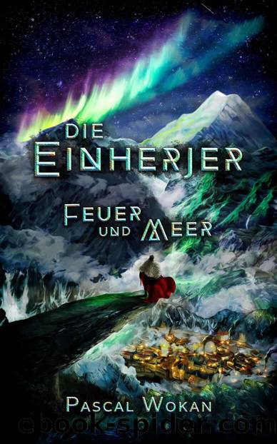 Die Einherjer: Feuer und Meer (German Edition) by Pascal Wokan