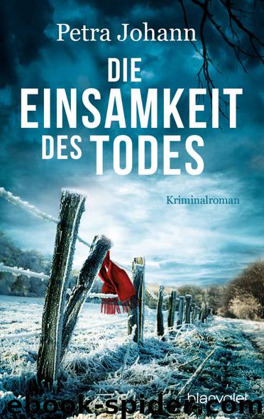 Die Einsamkeit des Todes by Johann Petra