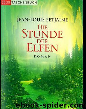 Die Elfen 03 - Die Stunde der Elfen by Fetjaine Jean-Louis