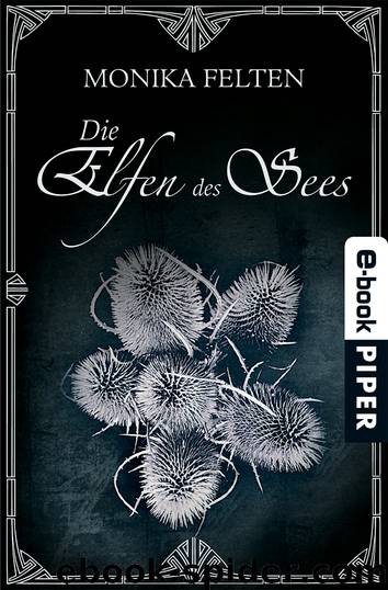 Die Elfen des Sees by Felten Monika