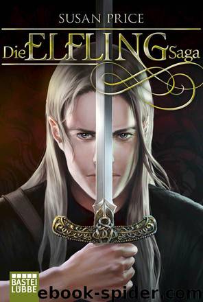 Die Elfling Saga by Susan Price