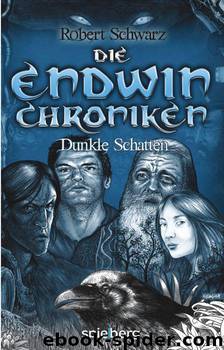 Die Endwin Chroniken: Dunkle Schatten (German Edition) by Schwarz Robert