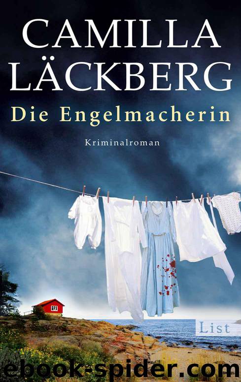 Die Engelmacherin: Kriminalroman (German Edition) by Läckberg Camilla