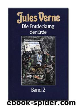 Die Entdeckung Der Erde Band 2 by Verne Jules