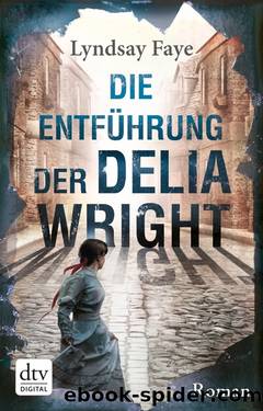 Die Entführung der Delia Wright by Lyndsay Faye