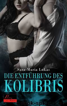 Die Entführung des Kolibris by Sara-Maria Lukas