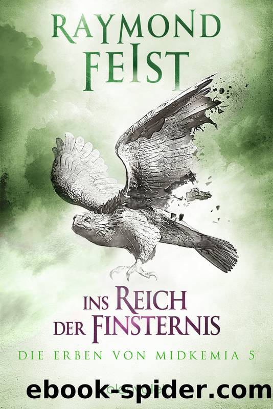 Die Erben von Midkemia 5 by Feist Raymond