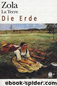 Die Erde by Emile Zola