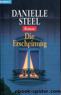 Die Erscheinung by Steel Danielle