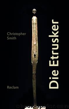 Die Etrusker by Christopher Smith