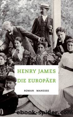 Die EuropÃ¤er by James Henry