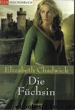 Die Füchsin by Elizabeth Chadwick