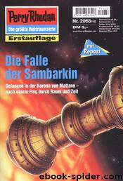 Die Falle der Sambarkin by H. G. Francis