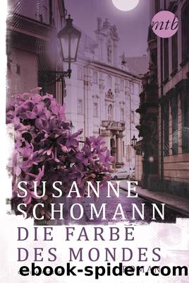 Die Farbe Des Mondes by Susanne Schomann