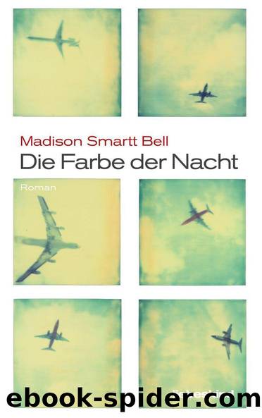 Die Farbe der Nacht by Bell Madison Smartt