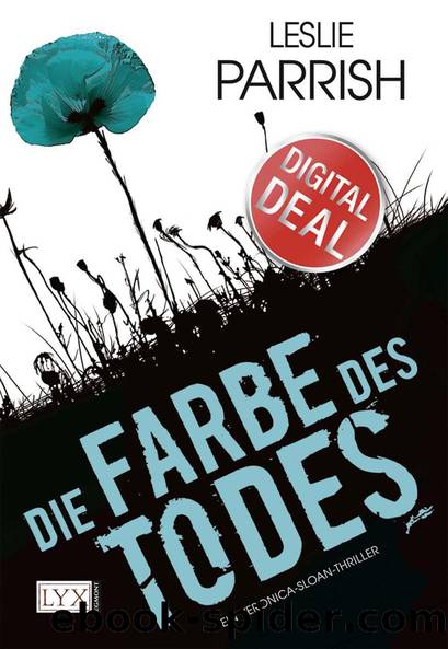 Die Farbe des Todes by Leslie Parrish (Leslie Kelly)