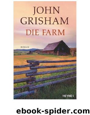 Die Farm by John Grisham