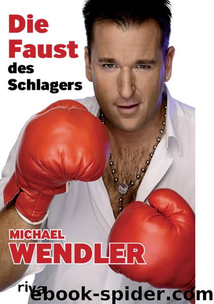 Die Faust des Schlagers by Michael Wendler