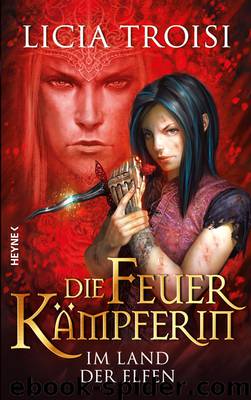 Die Feuerkaempferin - Im Land der Elfen by Licia Troisi