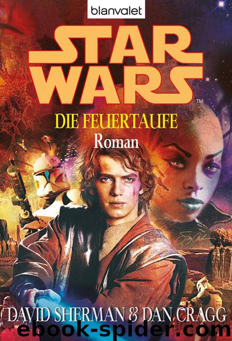 Die Feuertaufe by David Sherman & Dan Cragg