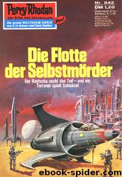 Die Flotte der Selbstmörder by H. G. Francis