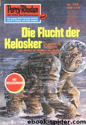 Die Flucht der Kelosker by H. G. Ewers