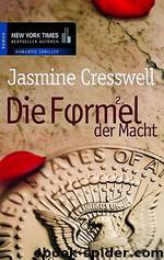 Die Formel der Macht by Jasmine Cresswell