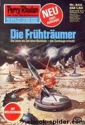 Die Frühträumer by H. G. Francis