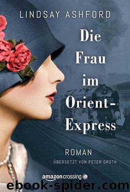 Die Frau im Orient-Express (German Edition) by Lindsay Jayne Ashford