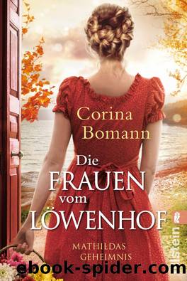 Die Frauen vom Löwenhof by Corina Bomann