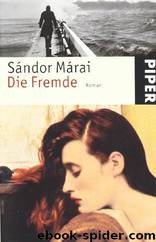 Die Fremde by Sandor Marai