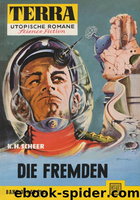 Die Fremden by K. H. Scheer