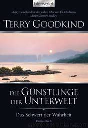 Die Günstlinge der Unterwelt - 5 by Terry Goodkind