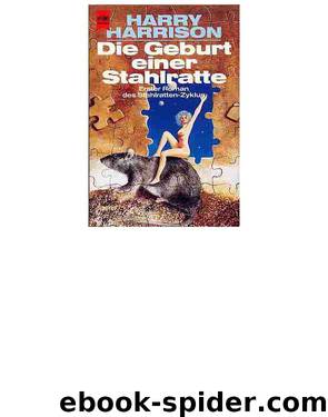 Die Geburt einer Stahlratte by Harry Harrison