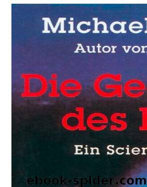 Die Gedanken des Bösen by Crichton Michael