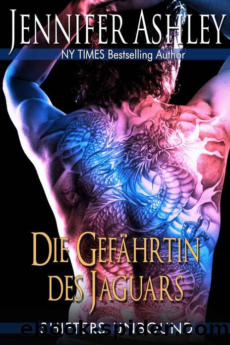 Die Gefaehrtin des Jaguars by Jennifer Ashley