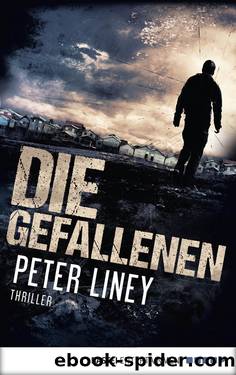 Die Gefallenen by Peter Liney