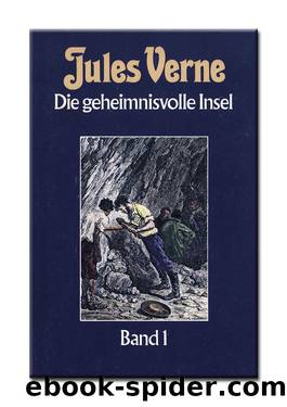 Die Geheimnisvolle Insel Band 1 by Verne Jules