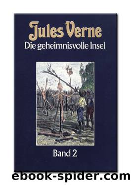 Die Geheimnisvolle Insel Band 2 by Verne Jules