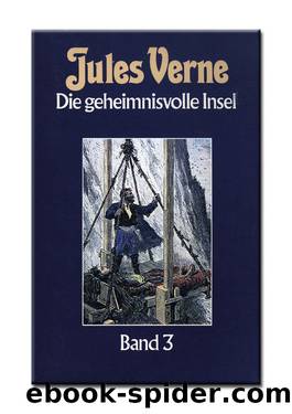 Die Geheimnisvolle Insel Band 3 by Verne Jules