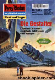 Die Gestalter by H. G. Francis