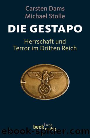 Die Gestapo by Carsten Dams